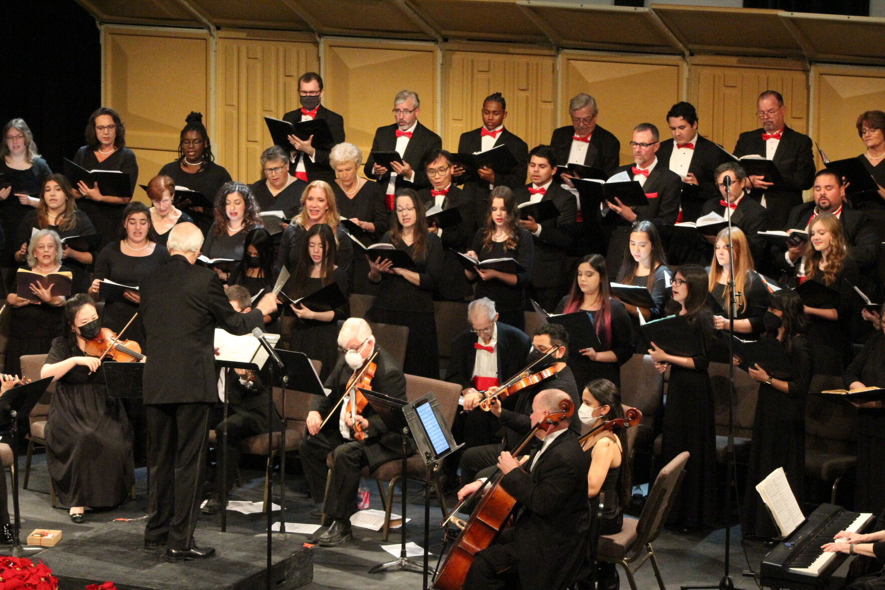 Master Chorale_Messiah Concert 2021_group